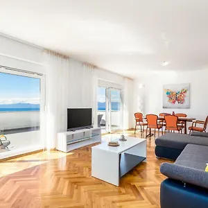 Apartment Enjoy The Silence, Nature And Sea, Kraljevica